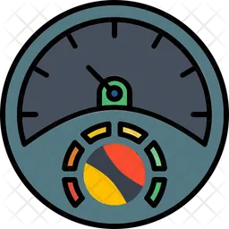 Gauge  Icon