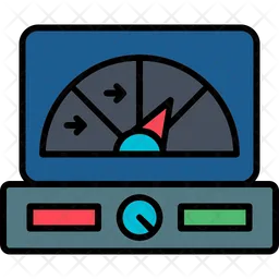 Gauge  Icon