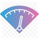 Speedometer Dashboard Meter Icon