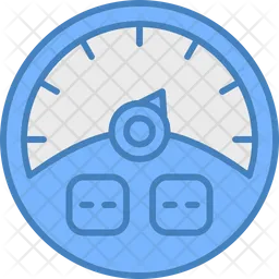 Gauge  Icon