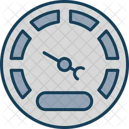 Gauge  Icon