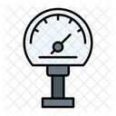 Speedometer Dashboard Meter Icon
