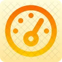 Gauge High Icon