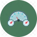 Dial Guage Dashboard Icon