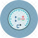 Dial Guage Dashboard Icon