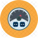 Dial Guage Dashboard Icon