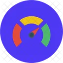 Dial Guage Dashboard Icon