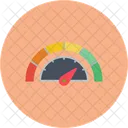 Dial Guage Dashboard Icon