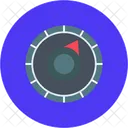 Dial Guage Dashboard Icon