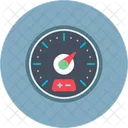 Dial Guage Dashboard Icon