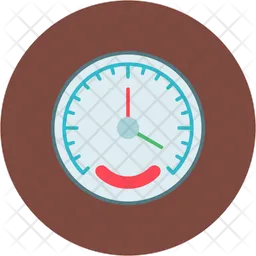 Gauge  Icon