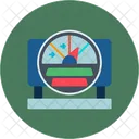 Dial Guage Dashboard Icon