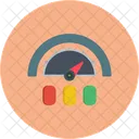 Dial Guage Dashboard Icon