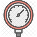 Gauge  Icon