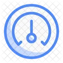 Gauge Speedometer Dashboard Icon