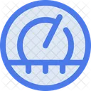 Gauge  Icon