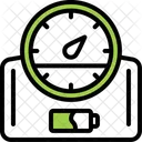 Gauge  Icon