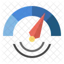 Gauge  Icon
