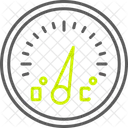 Gauge  Icon