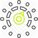 Gauge  Icon