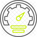 Gauge  Icon