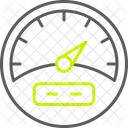 Gauge  Icon