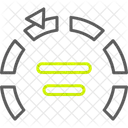 Gauge  Icon