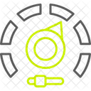 Gauge  Icon