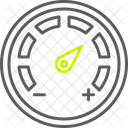 Gauge  Icon
