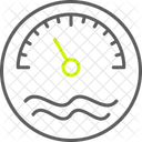 Gauge  Icon