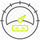 Gauge  Icon