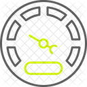 Gauge  Icon