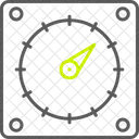 Gauge  Icon