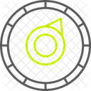 Gauge  Icon