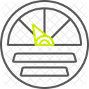 Gauge  Icon