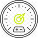 Gauge  Icon