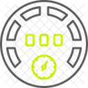 Gauge  Icon