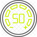 Gauge  Icon