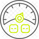 Gauge  Icon