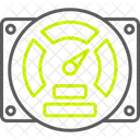 Gauge  Icon