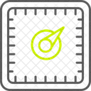 Gauge  Icon