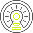 Gauge  Icon