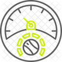 Gauge  Icon