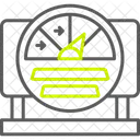 Gauge  Icon