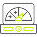 Gauge  Icon