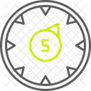 Gauge  Icon