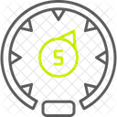 Gauge  Icon