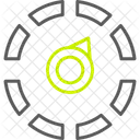 Gauge  Icon