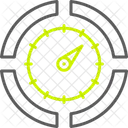 Gauge  Icon