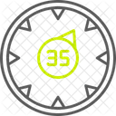 Gauge  Icon